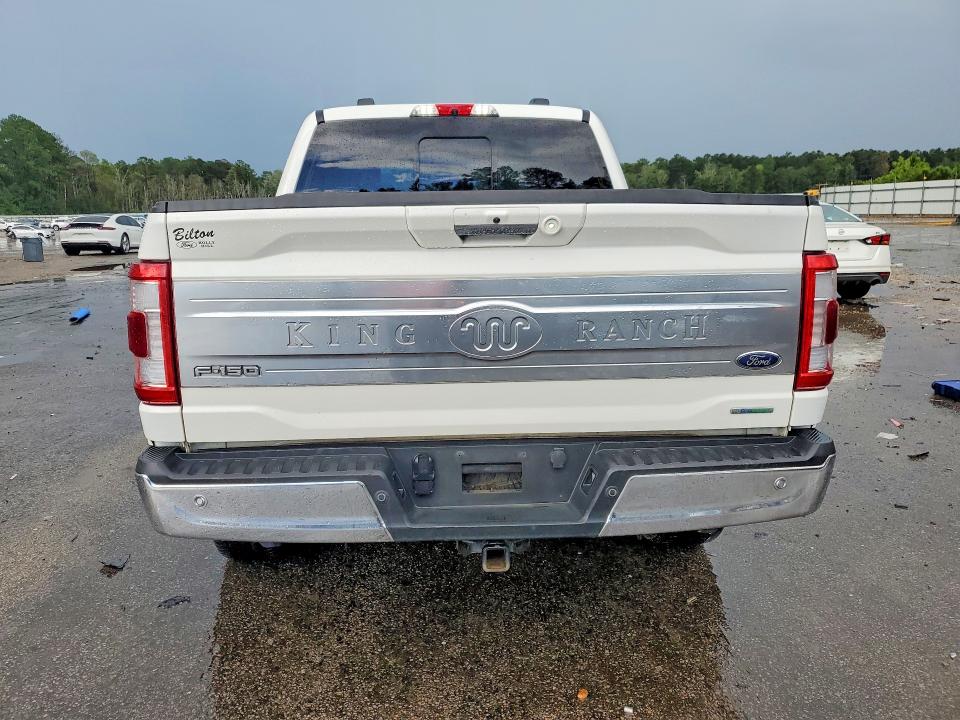Photo 6 from auction – 2022 FORD F150 with VIN 1FTFW1E81NFB15370