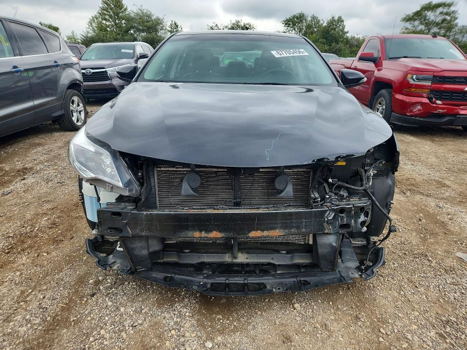 Photo 5 from auction – 2015 TOYOTA AVALON with VIN 4T1BK1EB2FU175141