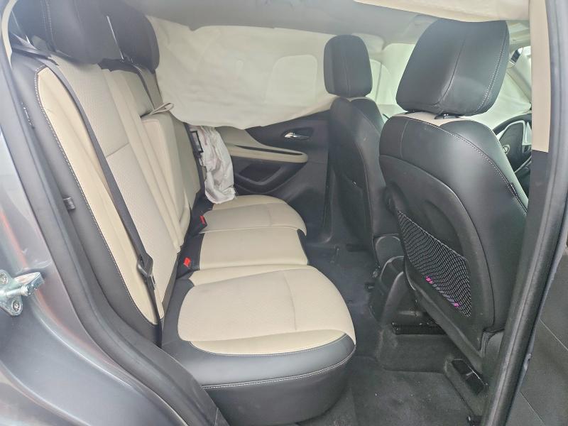 Снимка 11 от търг – 2020 BUICK ENCORE с VIN KL4CJESB0LB011427
