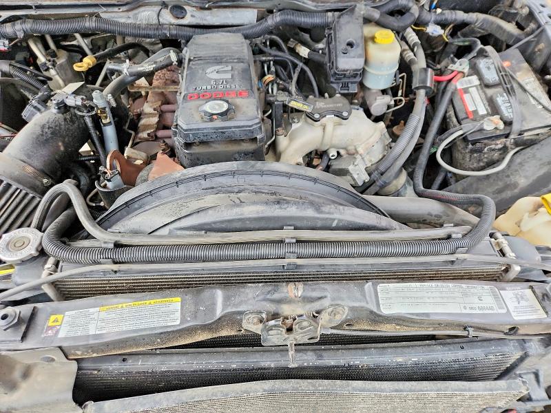 Photo 11 from auction – 2008 DODGE RAM 3500 with VIN 3D7MX38A98G236266