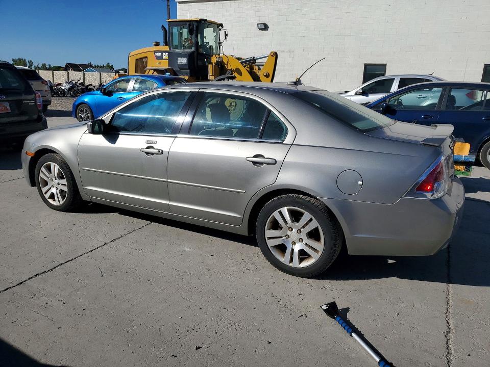 Photo 2 from auction – 2008 FORD FUSION with VIN 3FAHP08138R202795
