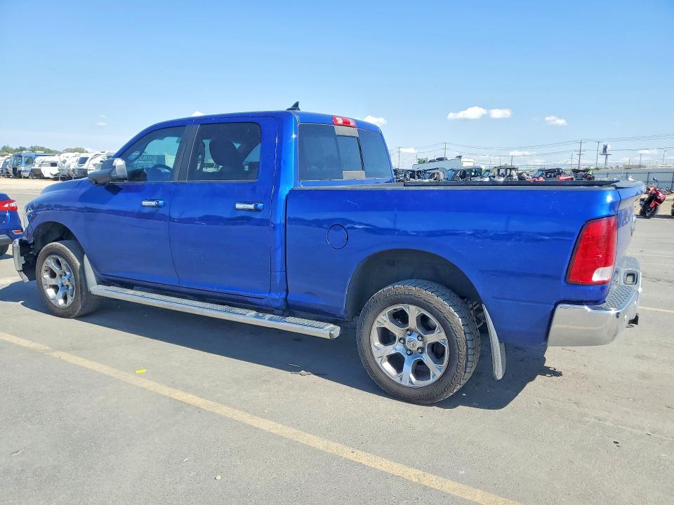 Photo 2 from auction – 2016 RAM 1500 with VIN 1C6RR7TT3GS133580