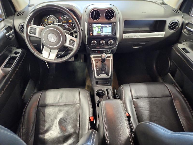 Фото 8 с аукциона – 2016 JEEP COMPASS с VIN 1C4NJDEB7GD764595