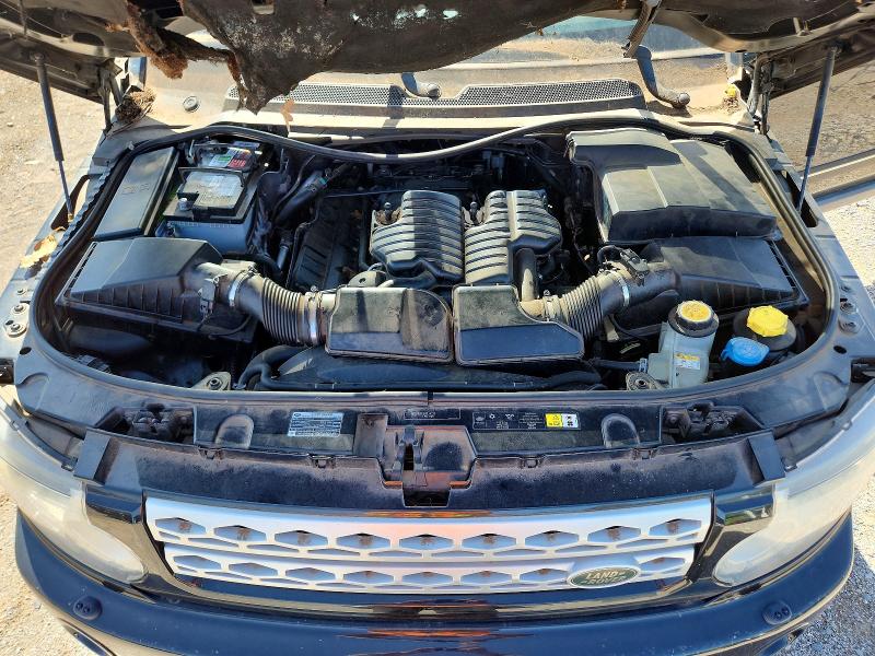 Фото 12 с аукциона – 2012 LAND ROVER LR4 с VIN SALAK2D40CA647139