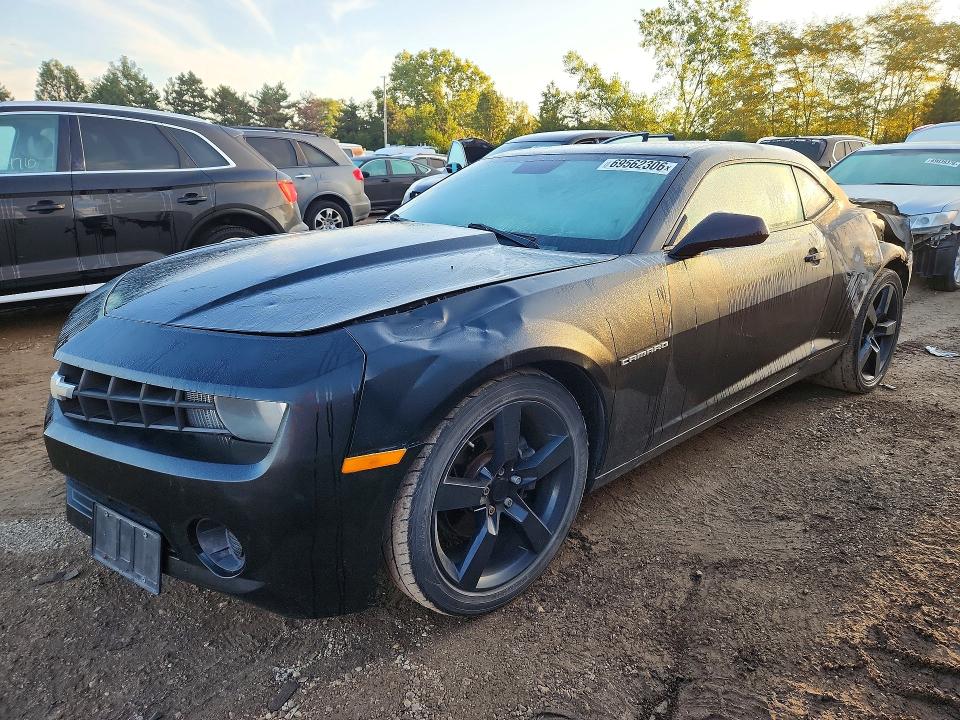 2012 CHEVROLET CAMARO - Търг №69562306