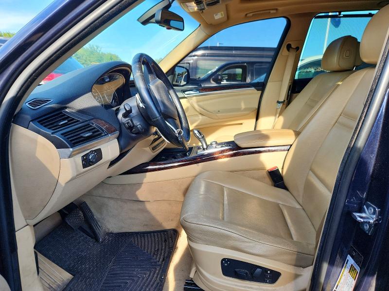 Photo 7 from auction – 2008 BMW X5 with VIN 5UXFE43578L036688