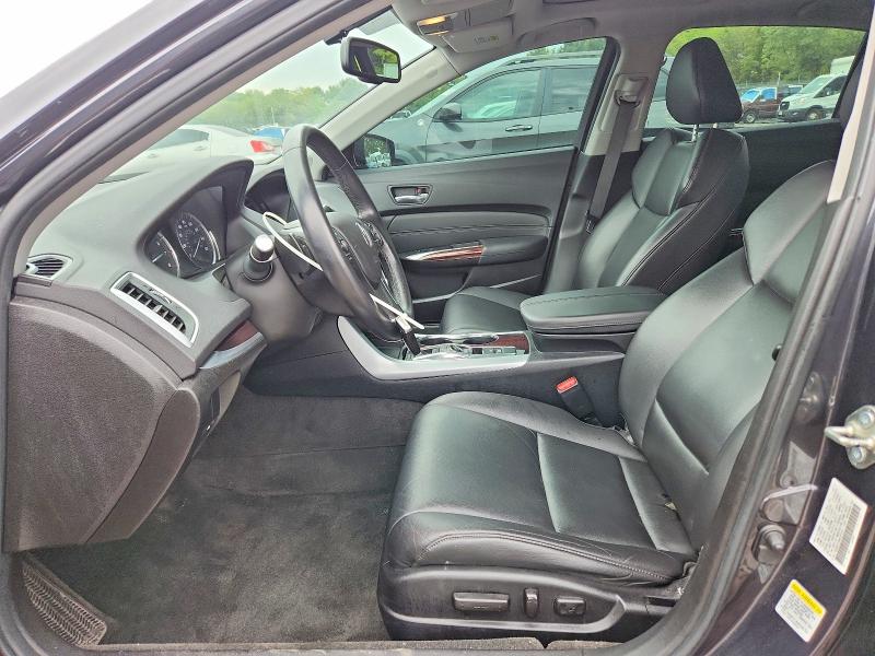 Photo 7 from auction – 2016 ACURA TLX with VIN 19UUB2F34GA009153