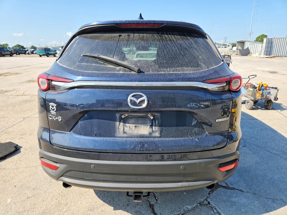 Foto 6 de la subasta – 2021 MAZDA CX-9 con VIN JM3TCACY1M0508213