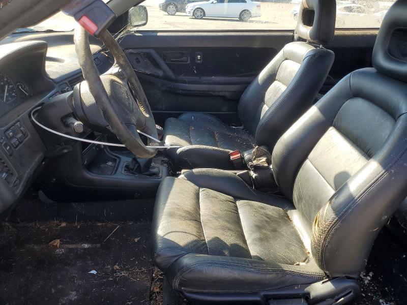 Photo 7 from auction – 1991 ACURA INTEGRA with VIN JH4DA937XMS016534