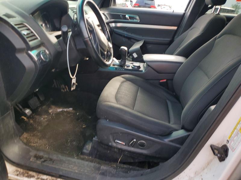 صورة رقم 7 من المزاد - 2016 FORD EXPLORER مع VIN 1FM5K8D81GGC74612
