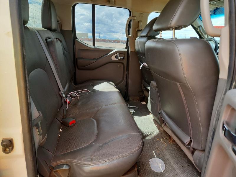 Photo 10 from auction – 2013 NISSAN FRONTIER with VIN 1N6AD0EV9DN721825