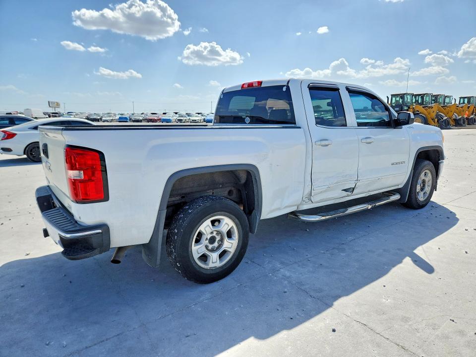 Снимка 3 от търг – 2015 GMC SIERRA с VIN 1GTV2UEC3FZ153504