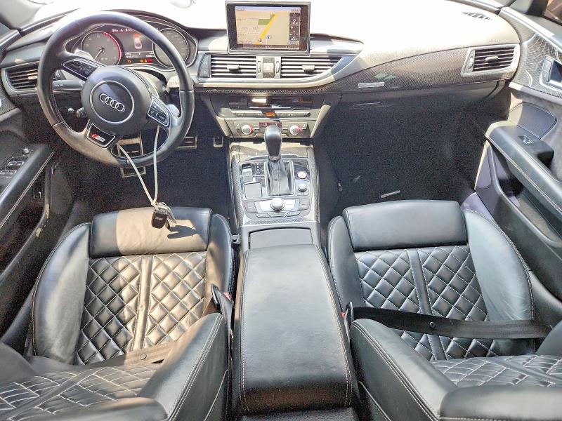 Zdjęcie 8 z aukcji – 2016 AUDI S7 z VIN WAUW2AFC8GN011656