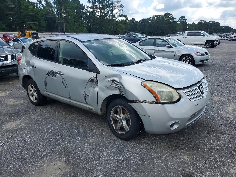 Photo 4 from auction – 2010 NISSAN ROGUE with VIN JN8AS5MT2AW025467