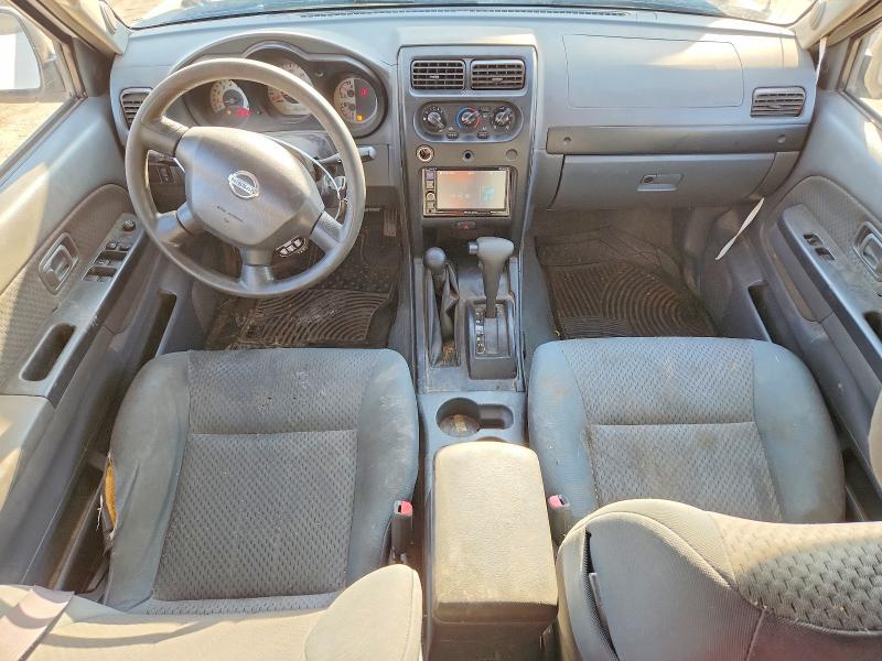 Photo 8 from auction – 2004 NISSAN XTERRA with VIN 5N1ED28Y64C673004