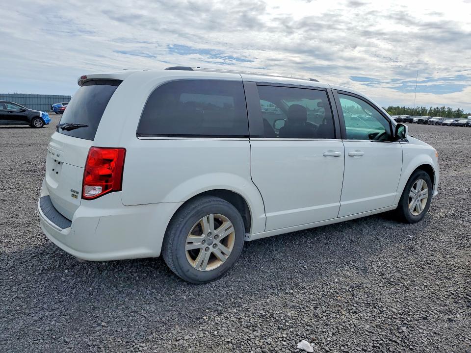 Фото 3 с аукциона – 2018 DODGE GRAND CARAVAN с VIN 2C4RDGDG2JR243313