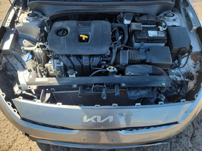 Photo 11 from auction – 2023 KIA FORTE with VIN 3KPF24AD0PE631698