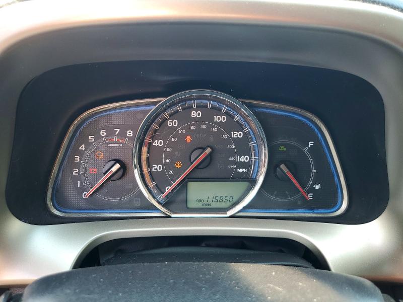 Photo 9 from auction – 2015 TOYOTA RAV4 with VIN 2T3DFREV8FW317604