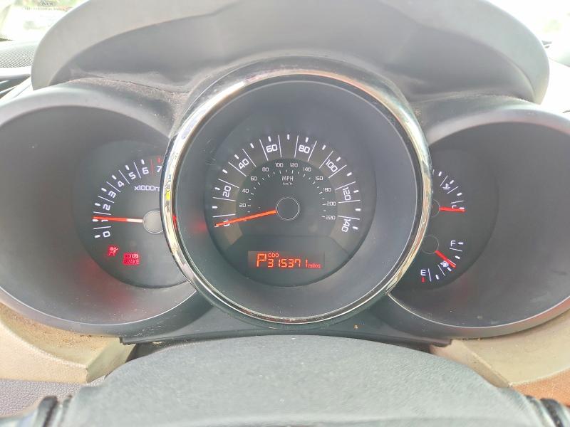 Photo 9 from auction – 2011 KIA SOUL with VIN KNDJT2A20B7721923