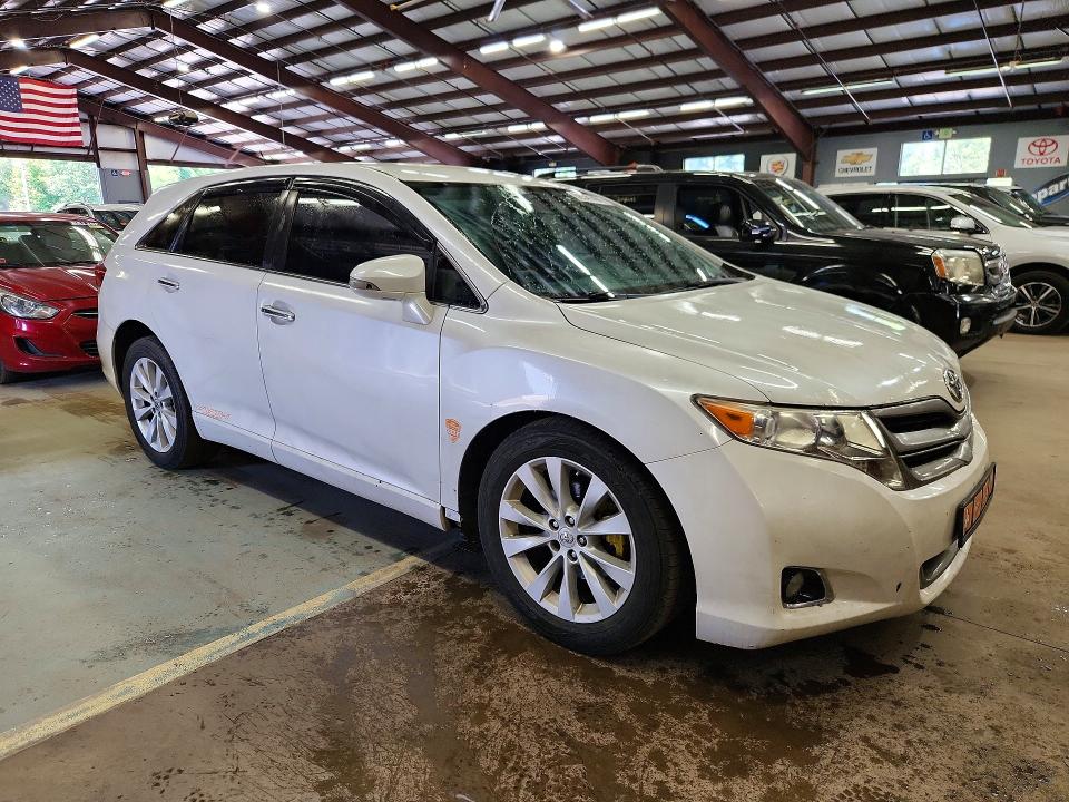 Photo 4 from auction – 2014 TOYOTA VENZA with VIN 4T3BA3BB5EU055892