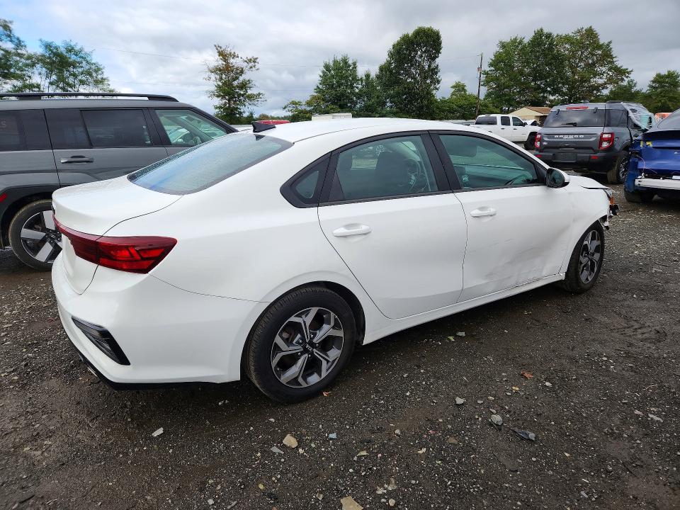 صورة رقم 3 من المزاد - 2020 KIA FORTE مع VIN 3KPF24AD4LE187011