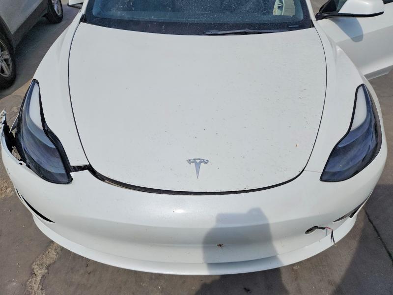 Photo 11 from auction – 2023 TESLA MODEL 3 with VIN 5YJ3E1EA7PF402597