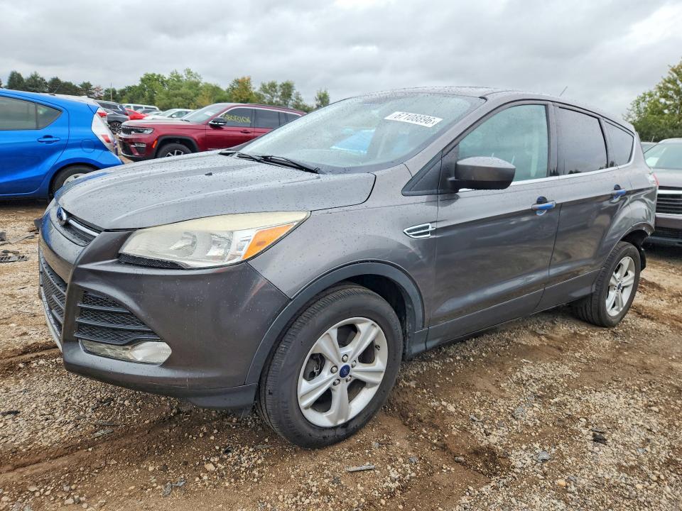صورة رقم 1 من المزاد - 2014 FORD ESCAPE مع VIN 1FMCU0G98EUB40685