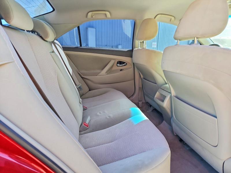 Photo 10 from auction – 2010 TOYOTA CAMRY with VIN JTNBF3EK1A3000300