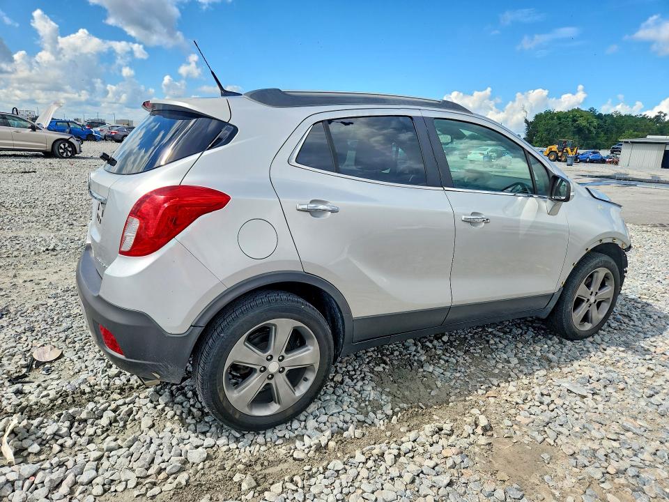 Фото 3 с аукциона – 2014 BUICK ENCORE с VIN KL4CJBSB3EB599714
