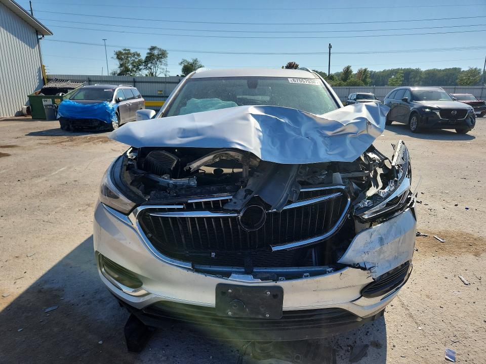 Photo 5 from auction – 2020 BUICK ENCLAVE with VIN 5GAEVAKW5LJ321224