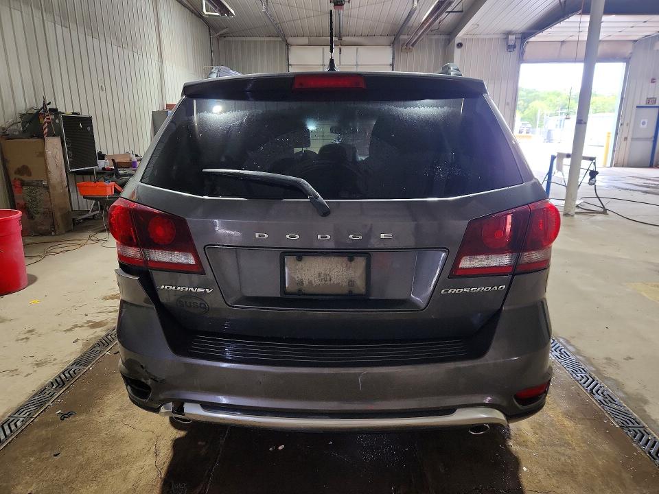 صورة رقم 6 من المزاد - 2015 DODGE JOURNEY مع VIN 3C4PDCGG7FT678960