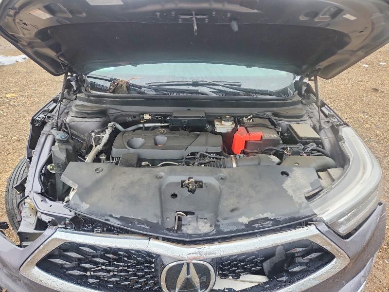 Photo 12 from auction – 2021 ACURA RDX with VIN 5J8TC2H50ML025647