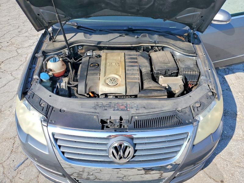 Photo 11 from auction – 2007 VOLKSWAGEN PASSAT with VIN WVWLK73C27E059702