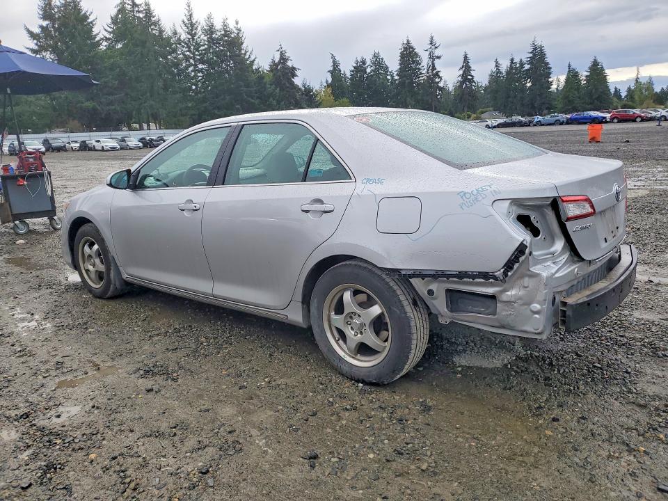 Photo 2 from auction – 2012 TOYOTA CAMRY with VIN 4T4BF1FK4CR220603