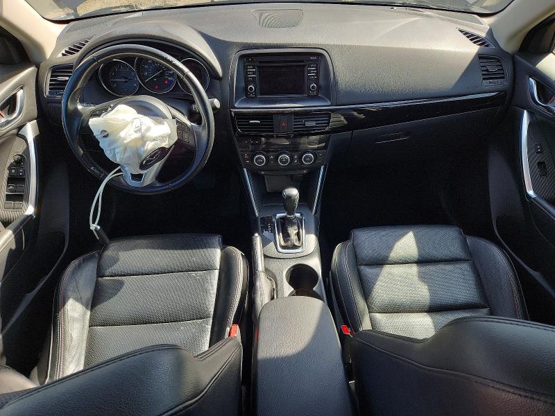Photo 8 from auction – 2015 MAZDA CX-5 with VIN JM3KE4DYXF0532826