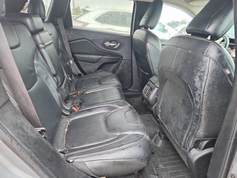 Снимка 11 от търг – 2014 JEEP CHEROKEE с VIN 1C4PJMDB7EW156197