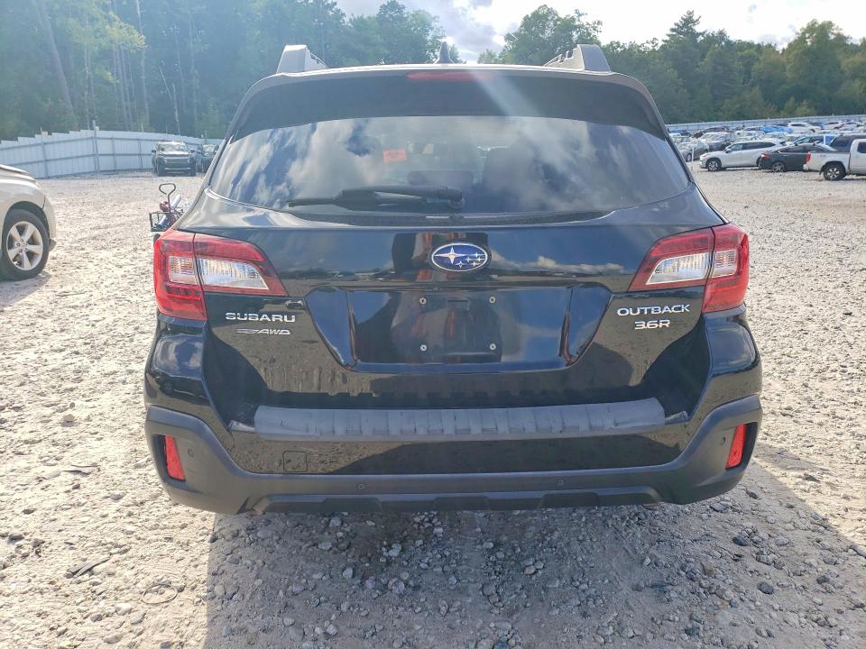 Photo 6 from auction – 2018 SUBARU OUTBACK with VIN 4S4BSENCXJ3378437