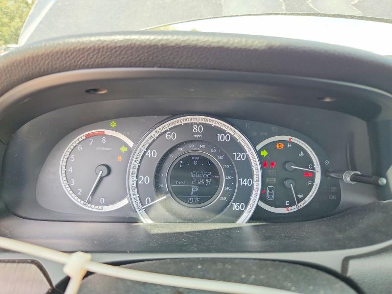Photo 9 from auction – 2013 HONDA ACCORD with VIN 1HGCR3F88DA034982