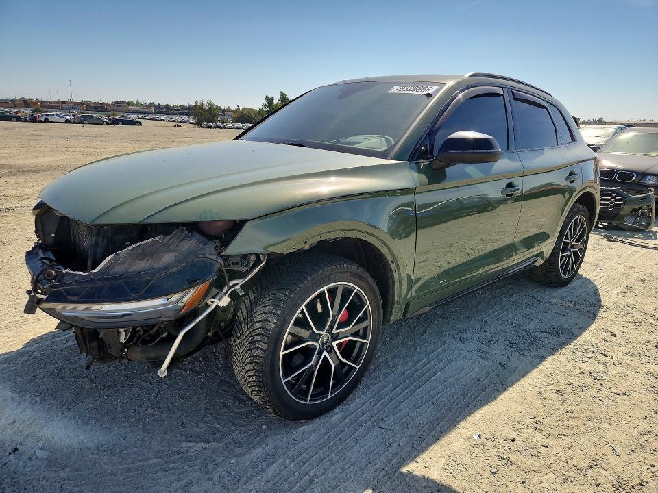 2021 AUDI SQ5 - Търг №70329866