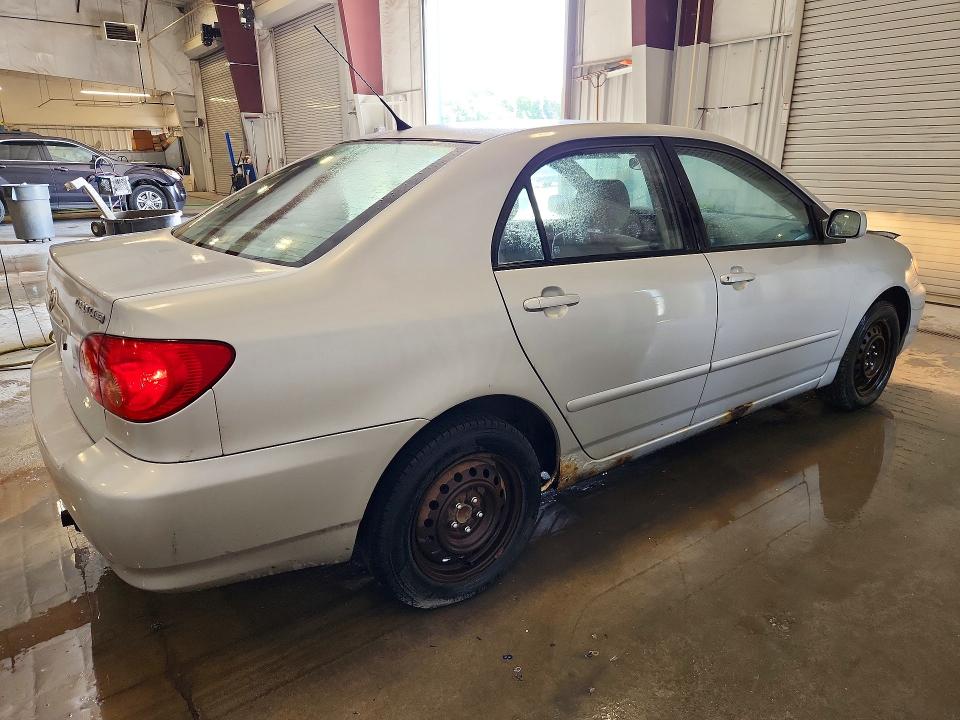 Снимка 3 от търг – 2006 TOYOTA COROLLA с VIN JTDBR32E760057975