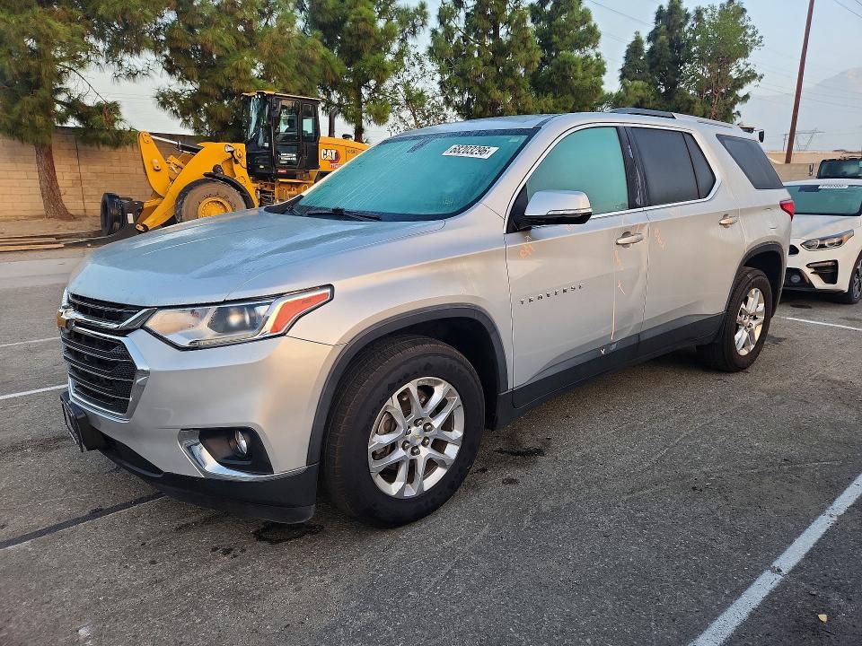 2018 CHEVROLET TRAVERSE - Търг №68203296