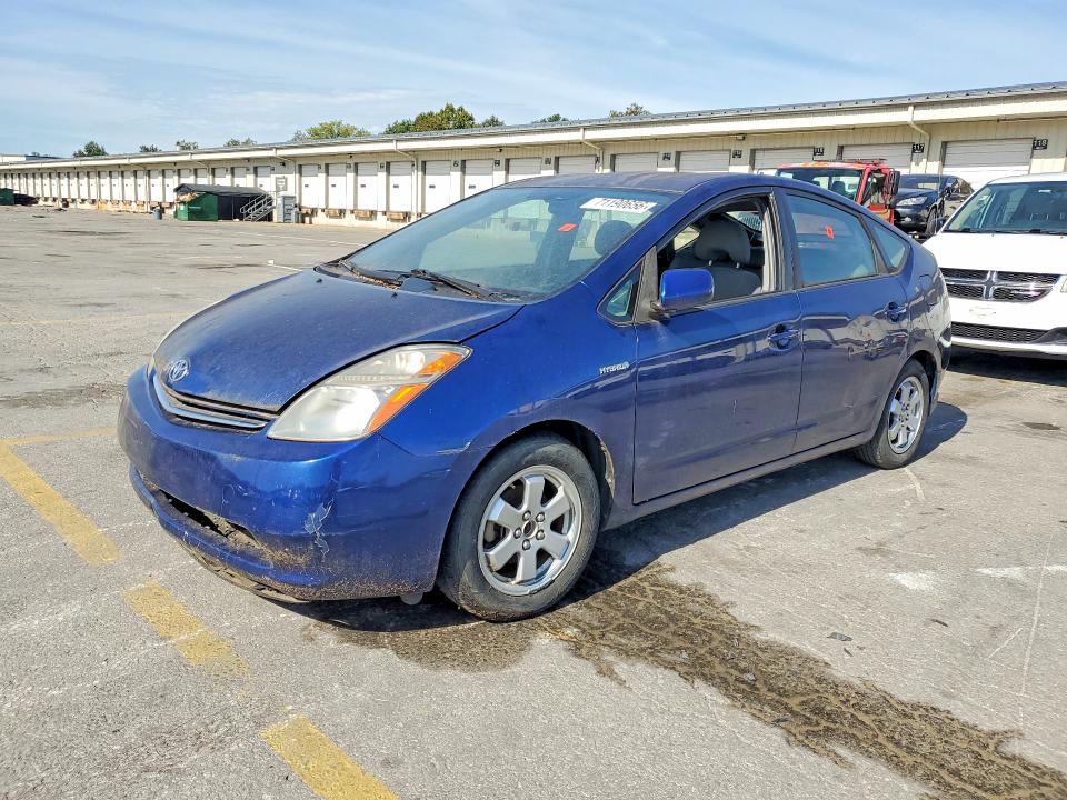 Photo 1 from auction – 2009 TOYOTA PRIUS with VIN JTDKB20U897891547