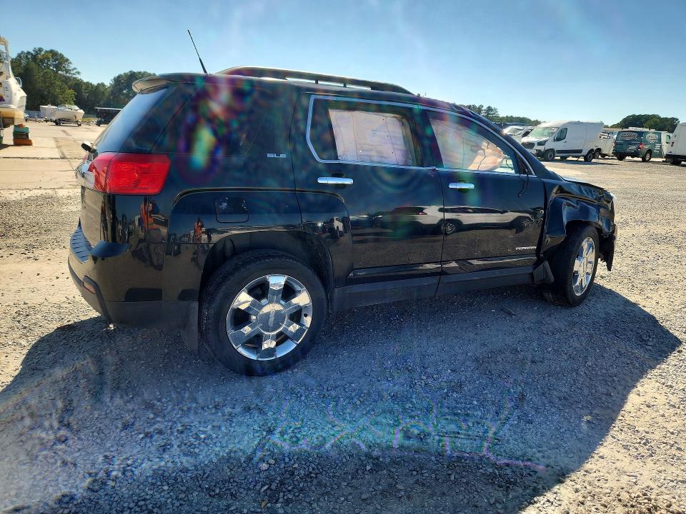 Снимка 3 от търг – 2012 GMC TERRAIN с VIN 2GKALSEK9C6129078