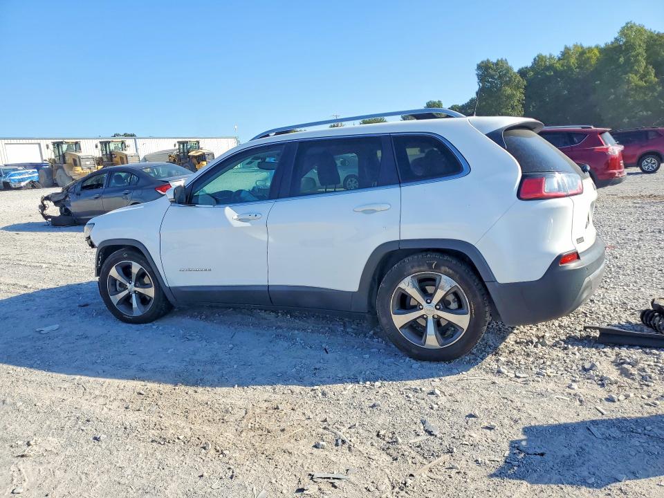 Photo 2 from auction – 2019 JEEP CHEROKEE with VIN 1C4PJLDB6KD225978