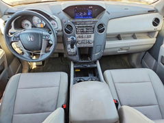 Photo 8 from auction – 2013 HONDA PILOT with VIN 5FNYF4H47DB023542