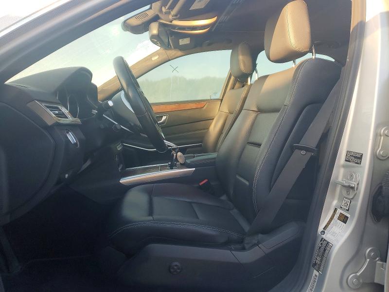 Photo 7 from auction – 2014 MERCEDES-BENZ E with VIN WDDHF8JB7EA987672