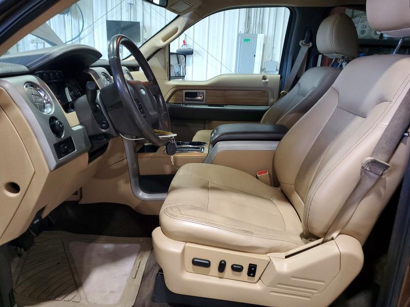 Снимка 7 от търг – 2011 FORD F150 с VIN 1FTFW1ET0BKD65562