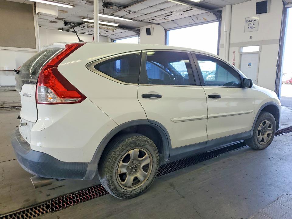Снимка 3 от търг – 2012 HONDA CRV с VIN 2HKRM4H3XCH625224
