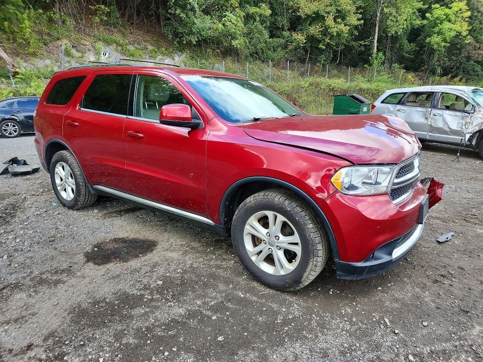 Photo 4 from auction – 2013 DODGE DURANGO with VIN 1C4RDJAG3DC572066