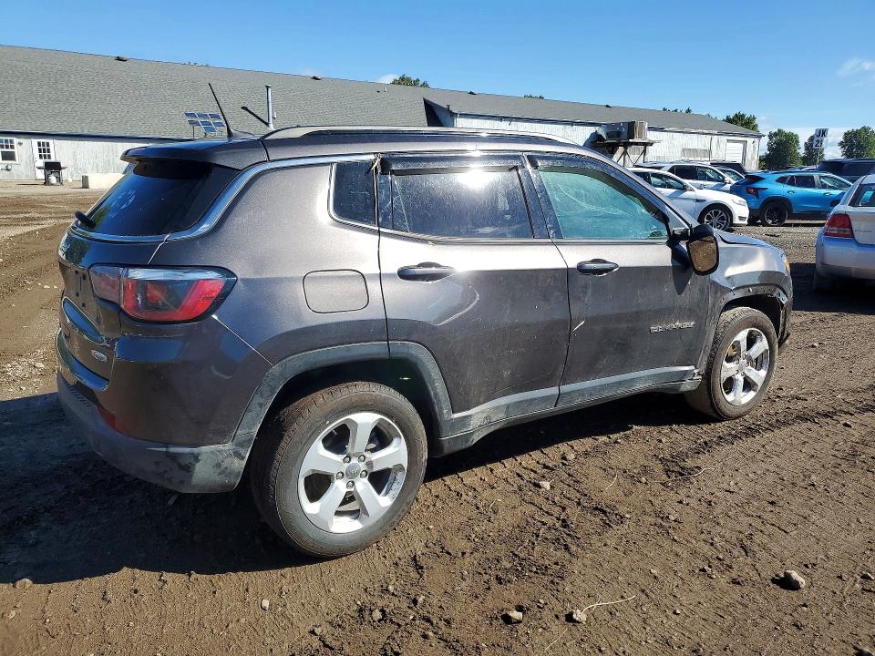 صورة رقم 3 من المزاد - 2018 JEEP COMPASS مع VIN 3C4NJDBB7JT328397
